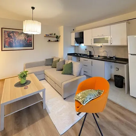 Lejlighed 10 Mins To Takism - Cenrtal & New Modern Flat Istanbul