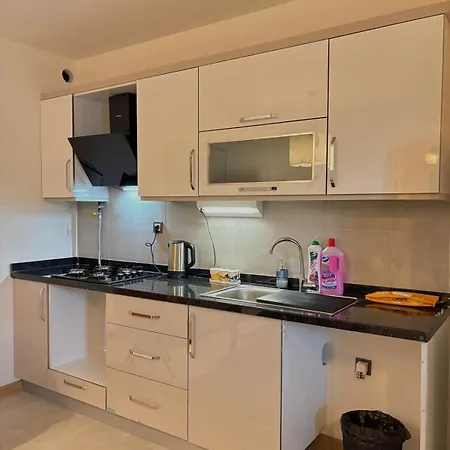 10 Mins To Takism - Cenrtal & New Modern Flat * Istanbul