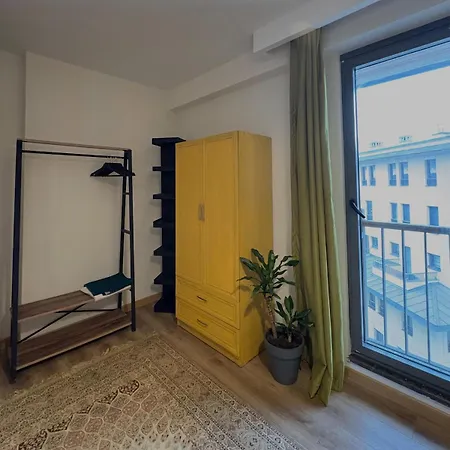 10 Mins To Takism - Cenrtal & New Modern Flat Lejlighed *