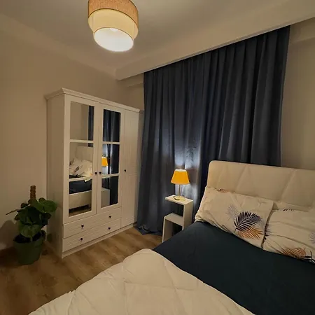 10 Mins To Takism - Cenrtal & New Modern Flat
