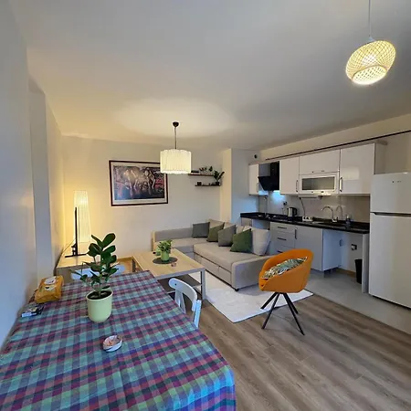 10 Mins To Takism - Cenrtal & New Modern Flat اسطنبول