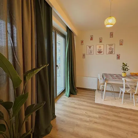 شقة 10 Mins To Takism - Cenrtal & New Modern Flat