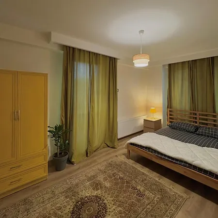 شقة 10 Mins To Takism - Cenrtal & New Modern Flat